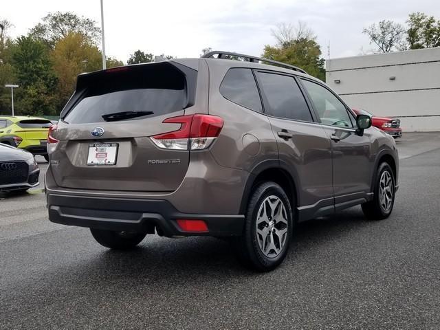 used 2022 Subaru Forester car, priced at $27,600