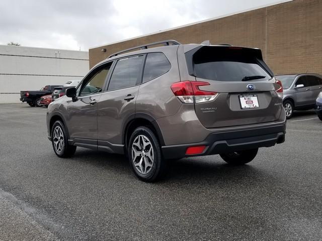 used 2022 Subaru Forester car, priced at $27,600