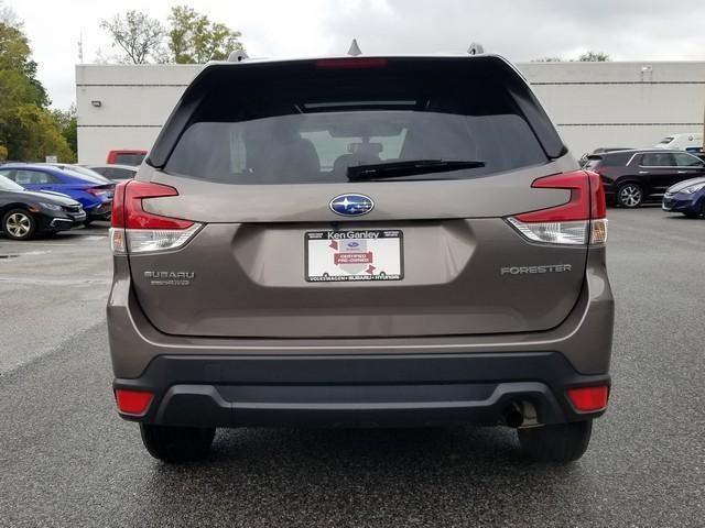 used 2022 Subaru Forester car, priced at $27,600