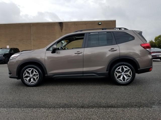 used 2022 Subaru Forester car, priced at $27,600