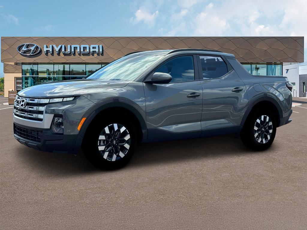 new 2025 Hyundai SANTA CRUZ car, priced at $36,131