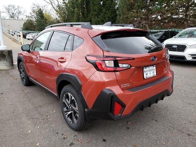 new 2024 Subaru Crosstrek car, priced at $26,948