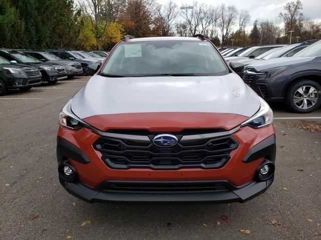 new 2024 Subaru Crosstrek car, priced at $26,948