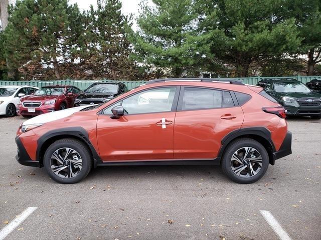 new 2024 Subaru Crosstrek car, priced at $26,948