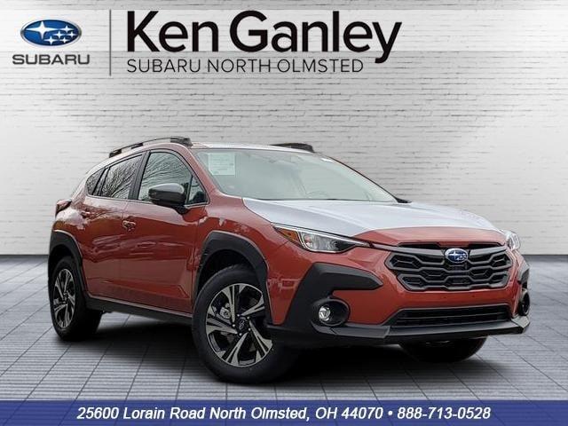 new 2024 Subaru Crosstrek car, priced at $26,948