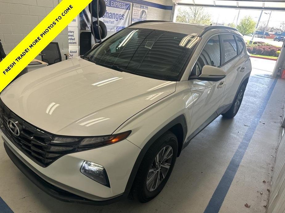 used 2022 Hyundai Tucson Hybrid car, priced at $24,227
