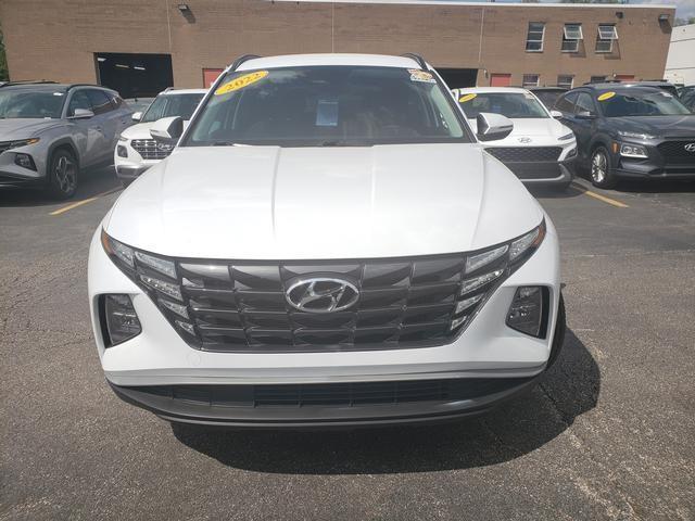 used 2022 Hyundai Tucson Hybrid car, priced at $23,787
