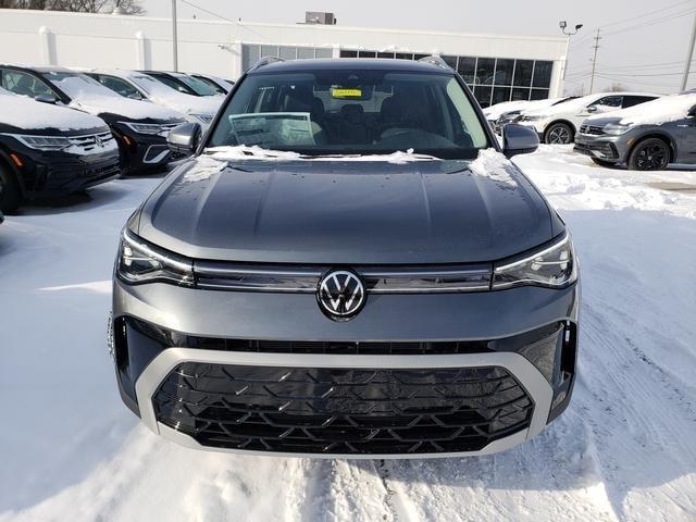 new 2025 Volkswagen Taos car, priced at $37,026