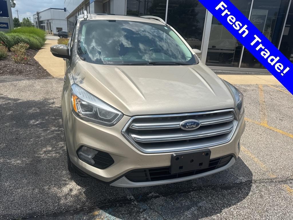 used 2017 Ford Escape car, priced at $11,200