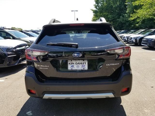 new 2025 Subaru Outback car, priced at $37,522