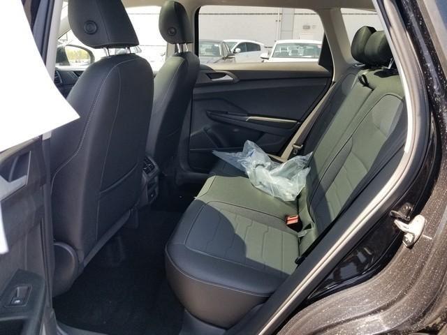 new 2025 Volkswagen Taos car, priced at $33,125