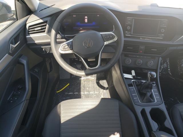 new 2024 Volkswagen Jetta car, priced at $22,761