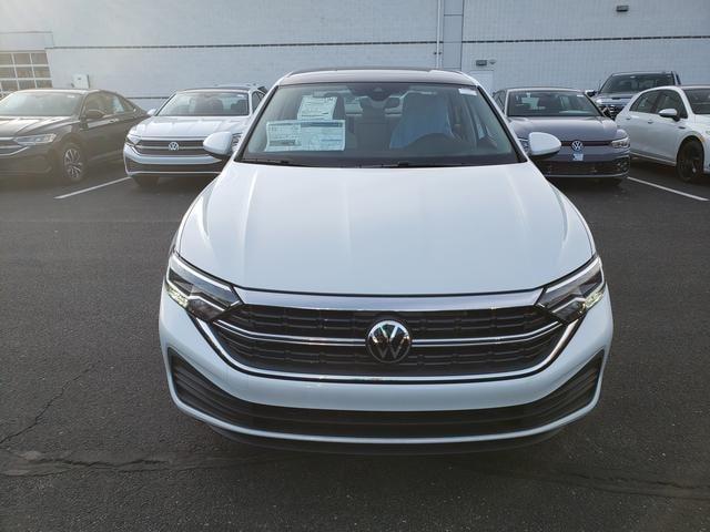 new 2024 Volkswagen Jetta car, priced at $27,446