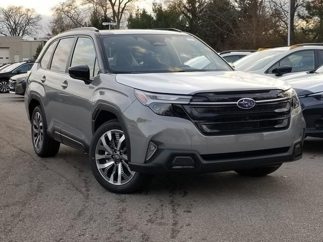 new 2025 Subaru Forester Hybrid car, priced at $46,286