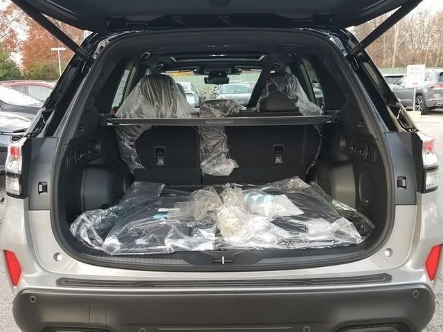 new 2025 Subaru Forester Hybrid car, priced at $46,286