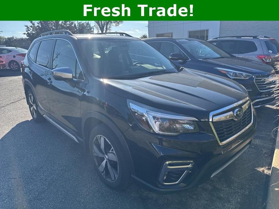 used 2021 Subaru Forester car, priced at $28,577