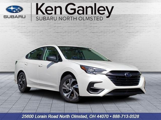 new 2025 Subaru Legacy car, priced at $29,148