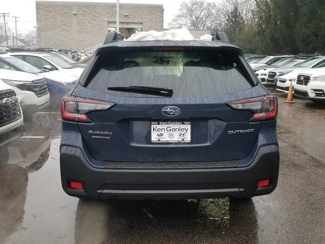 new 2025 Subaru Outback car, priced at $34,063