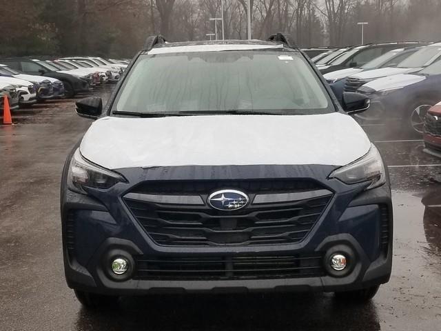 new 2025 Subaru Outback car, priced at $34,063