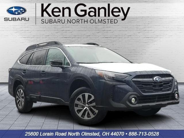 new 2025 Subaru Outback car, priced at $34,063