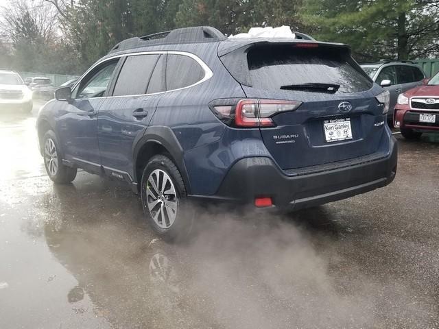 new 2025 Subaru Outback car, priced at $34,063