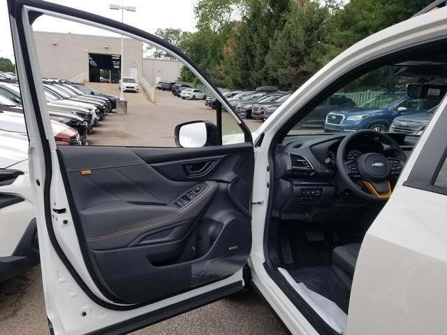 new 2025 Subaru Forester car, priced at $41,325