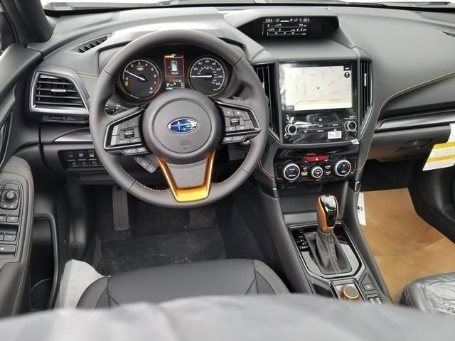 new 2025 Subaru Forester car, priced at $41,325