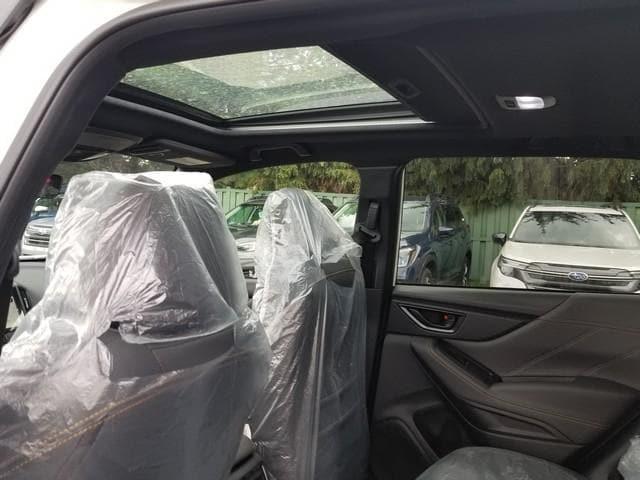 new 2025 Subaru Forester car, priced at $41,325