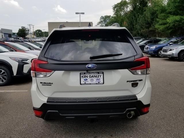 new 2025 Subaru Forester car, priced at $41,325