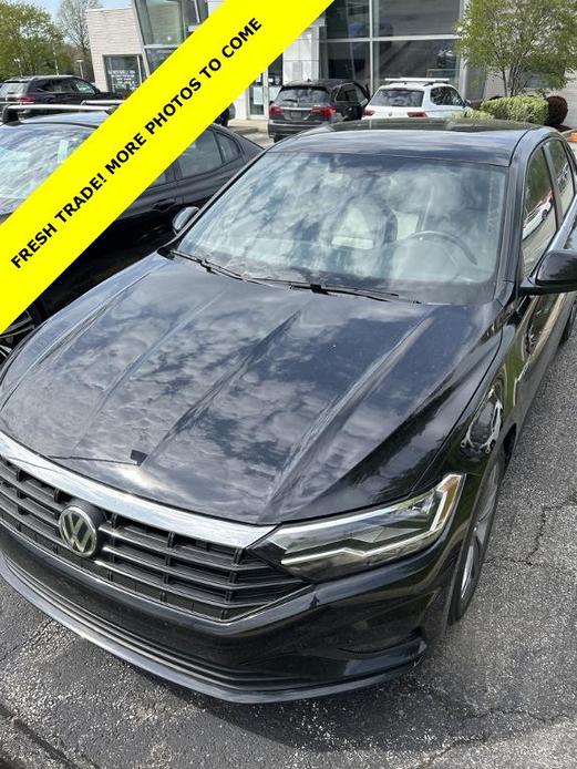 used 2021 Volkswagen Jetta car, priced at $20,807