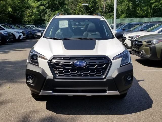 new 2025 Subaru Forester car, priced at $41,182