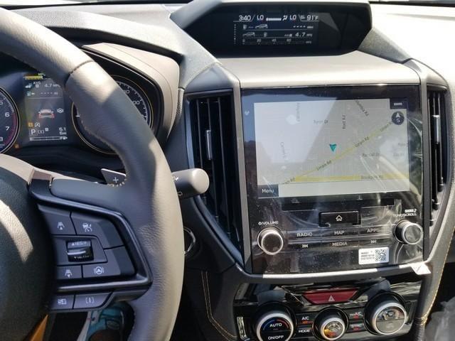 new 2025 Subaru Forester car, priced at $41,182
