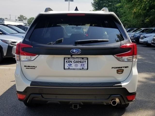 new 2025 Subaru Forester car, priced at $41,182