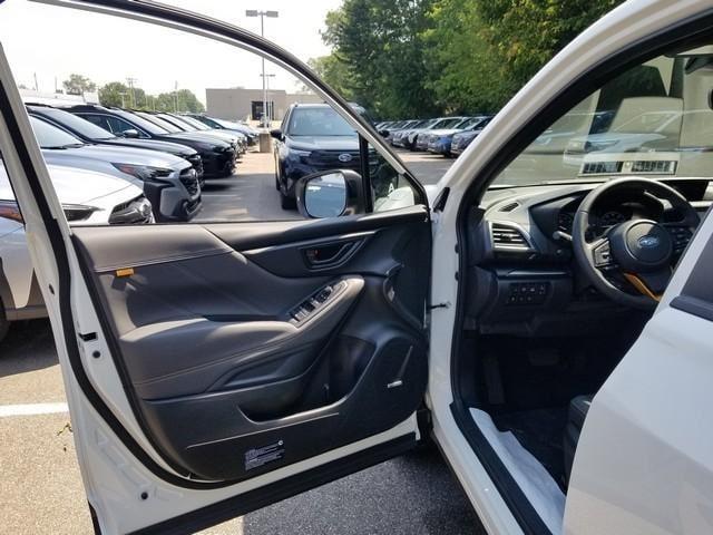 new 2025 Subaru Forester car, priced at $41,182