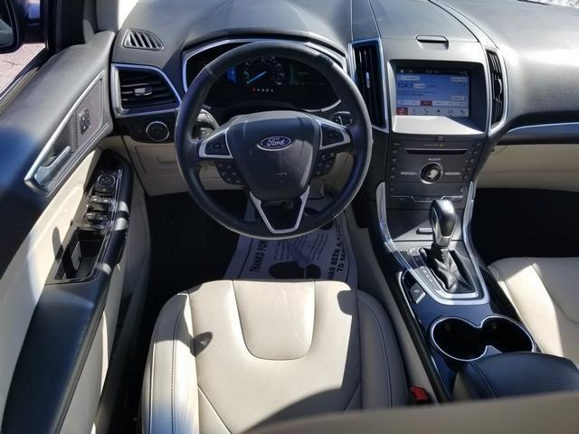 used 2016 Ford Edge car, priced at $15,997