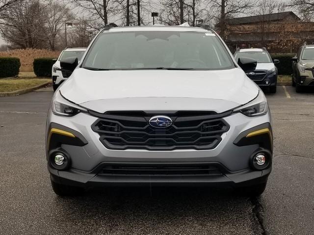 new 2025 Subaru Crosstrek car