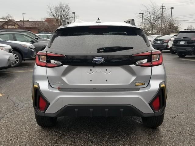 new 2025 Subaru Crosstrek car