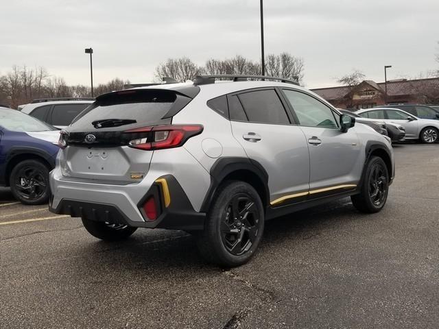 new 2025 Subaru Crosstrek car