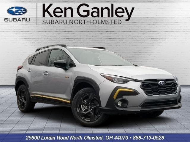 new 2025 Subaru Crosstrek car, priced at $33,689