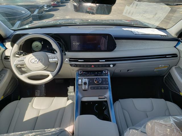 new 2025 Hyundai Palisade car, priced at $53,799