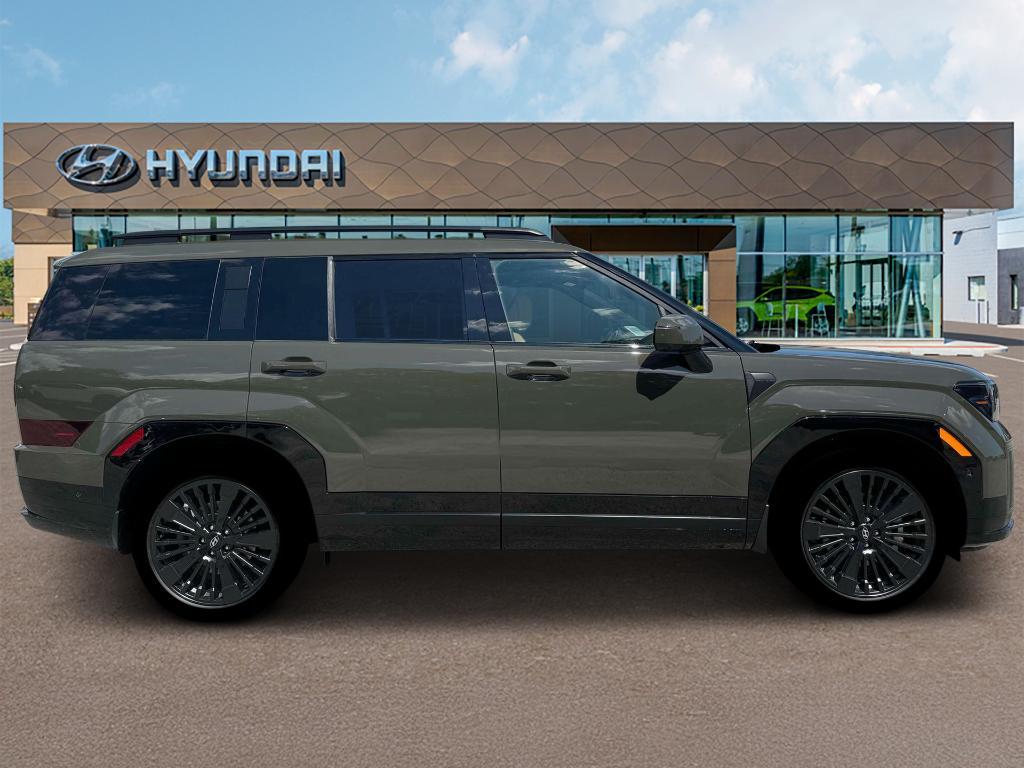new 2026 Hyundai SANTA FE HEV car