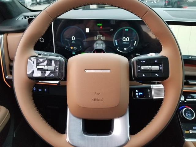 new 2026 Hyundai SANTA FE HEV car, priced at $51,672