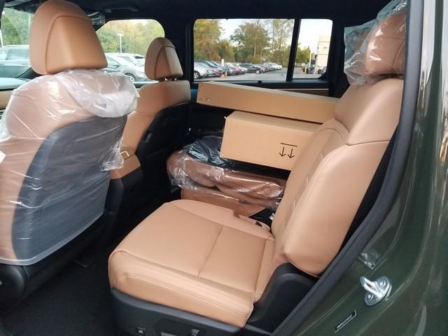 new 2026 Hyundai SANTA FE HEV car, priced at $51,672