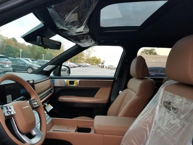 new 2026 Hyundai SANTA FE HEV car, priced at $51,672