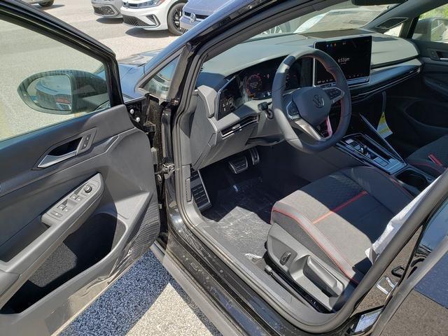 new 2025 Volkswagen Golf GTI car, priced at $38,262