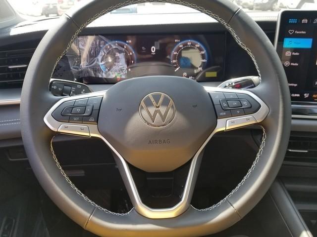 new 2025 Volkswagen Tiguan car, priced at $33,120