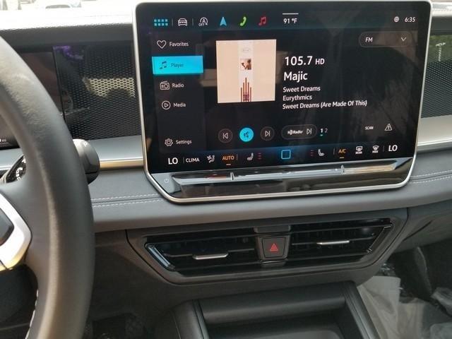 new 2025 Volkswagen Tiguan car, priced at $33,120
