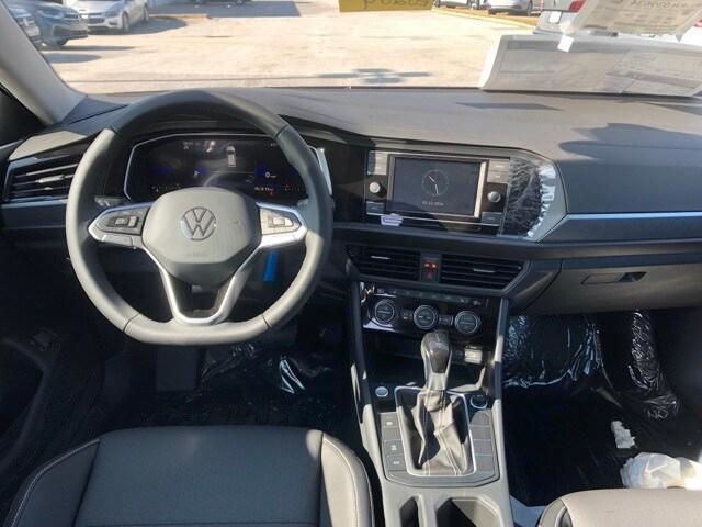 new 2024 Volkswagen Jetta car, priced at $26,950