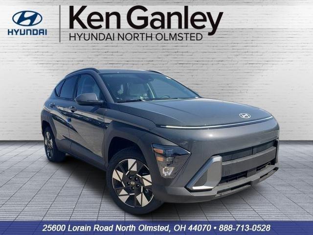 new 2024 Hyundai Kona car, priced at $30,416