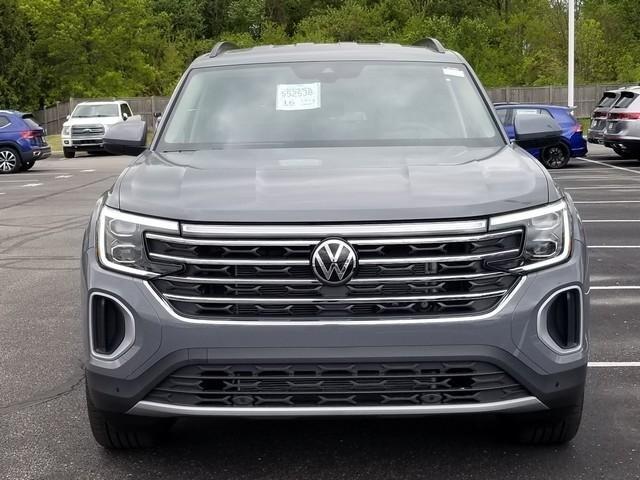 new 2025 Volkswagen Atlas car, priced at $44,783